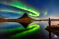 Da Reykjavík: tour dell'aurora boreale